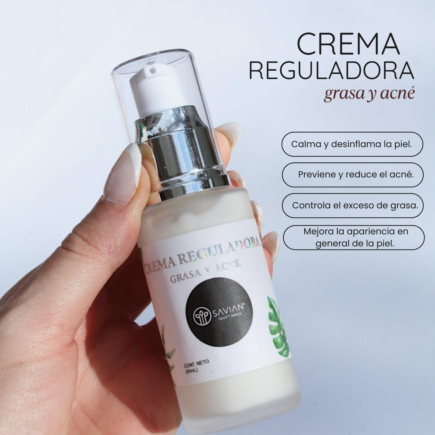 Kit anti acné