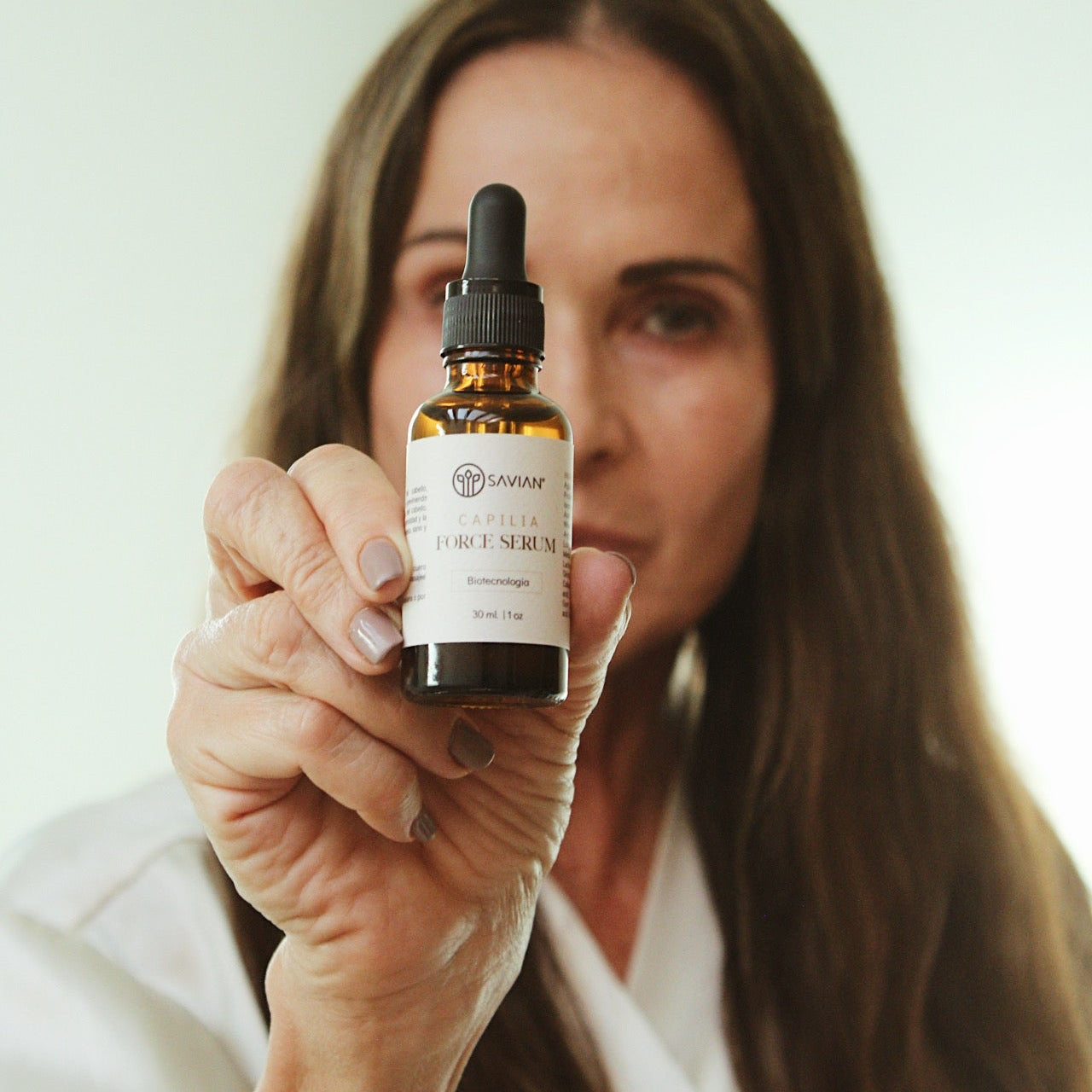 Capilla Force Serum