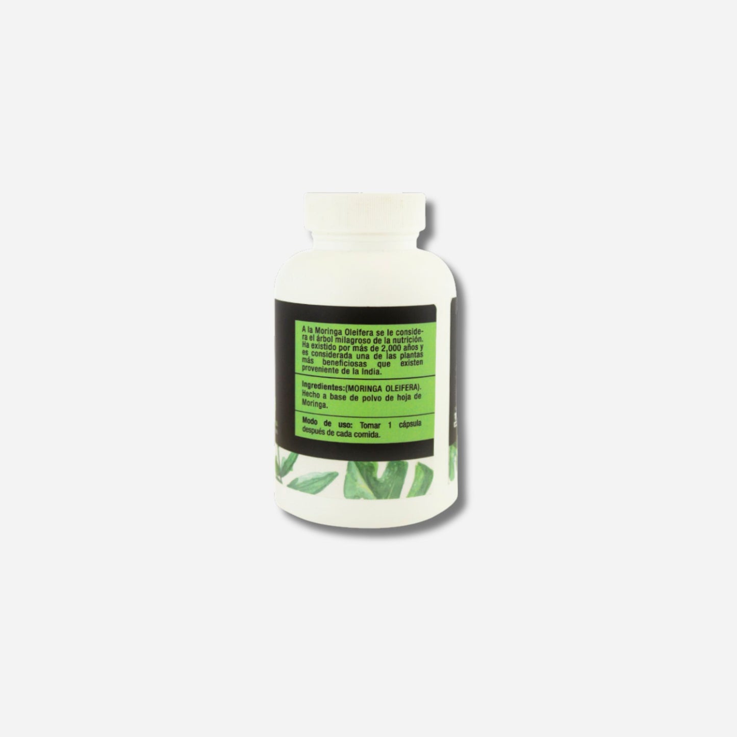 Cápsulas de Moringa