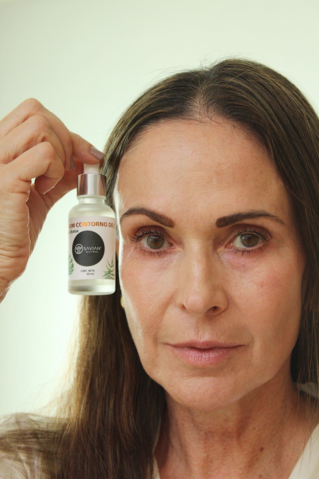 Serum Contorno de Ojos