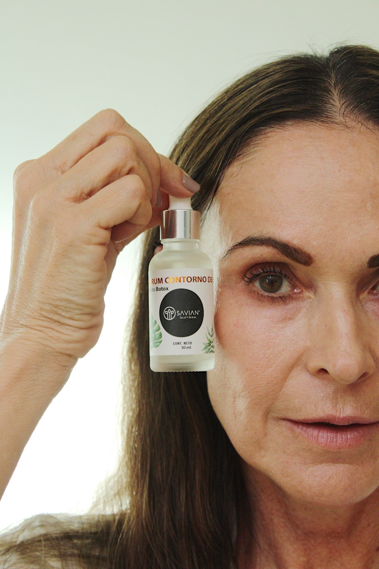 Serum Contorno de Ojos