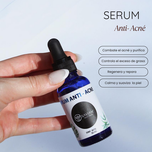 Serum Anti-Acné
