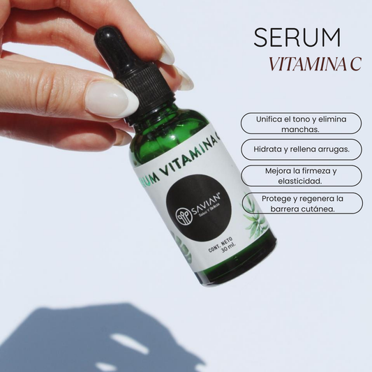 Serum Vitamina C
