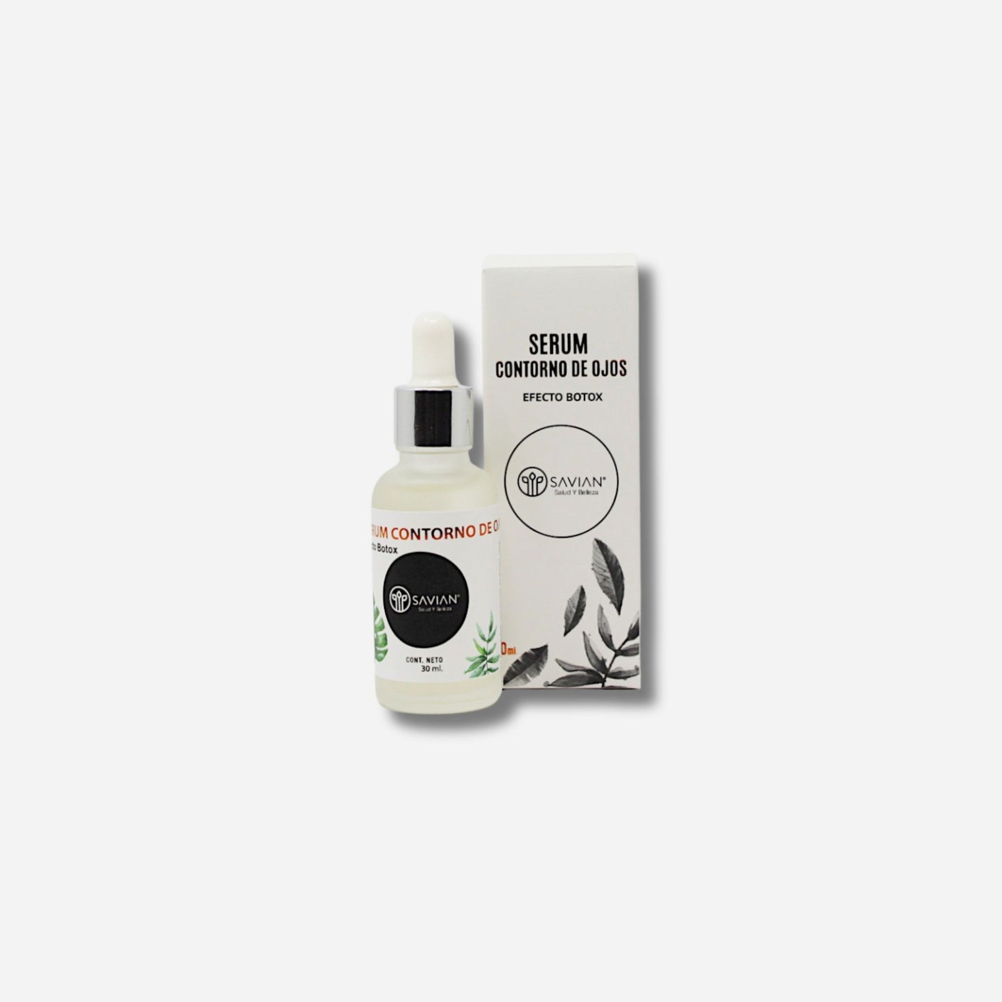 Serum Contorno de Ojos