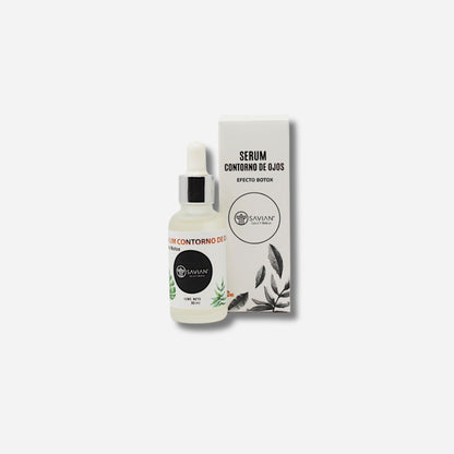 Serum Contorno de Ojos