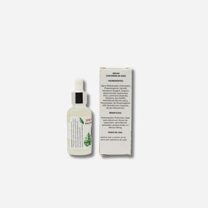Serum Contorno de Ojos